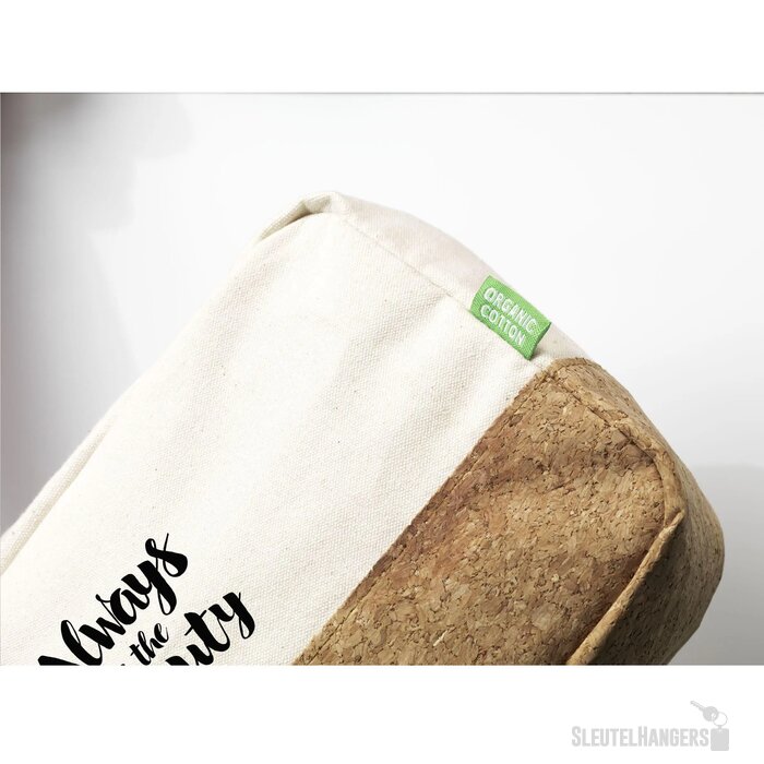 Eco Cork Cosmetic Bag Toilettas