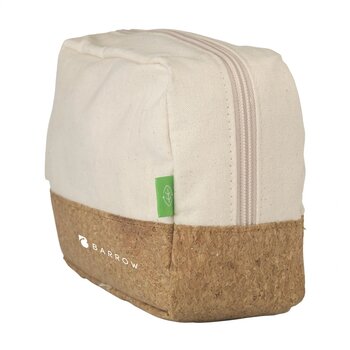 Eco Cork Cosmetic Bag Toilettas Naturel Eco Cork Cosmetic Bag Toilettas Naturel