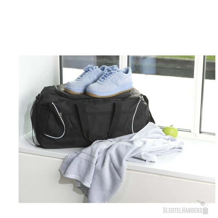 Sports Duffle Sport-/Reistas Zwart