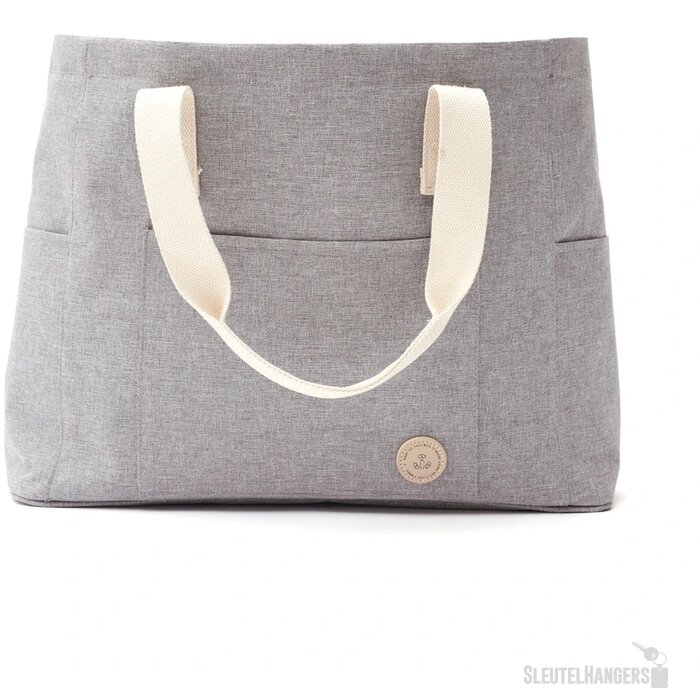 VINGA Sortino strandtas grijs