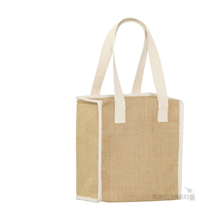 Duurzame Koeltas Van Jute/Katoen