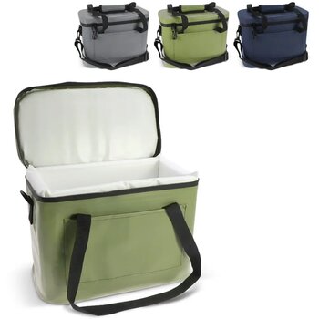 Adventure waterdichte koelbox IPX4 Grijs