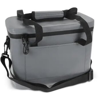 Adventure waterdichte koelbox IPX4 Grijs