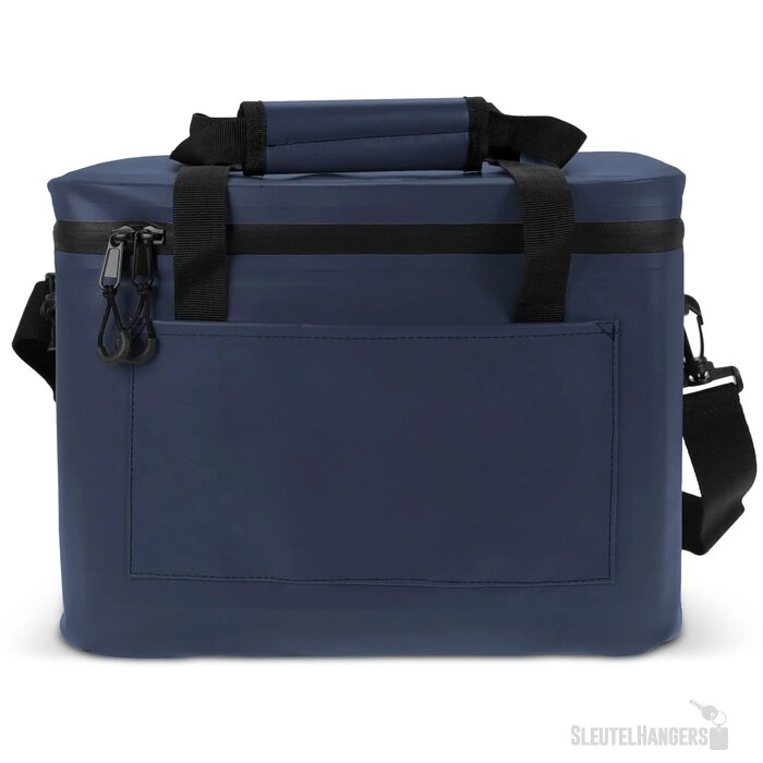 Adventure waterdichte koelbox IPX4 Blauw