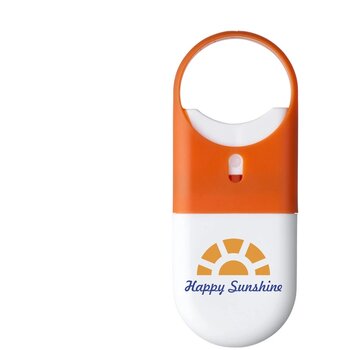 Zonnebrandcreme Met Ophangoog (15 Ml) Oranje Zonnebrandcreme Met Ophangoog (15 Ml) Oranje