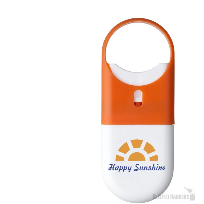 Zonnebrandcreme Met Ophangoog (15 Ml) Oranje