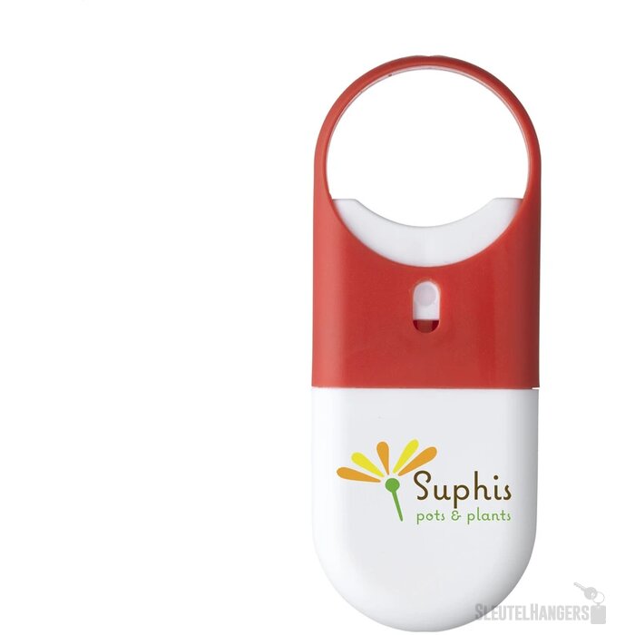 Zonnebrandcreme Met Ophangoog (15 Ml) Rood