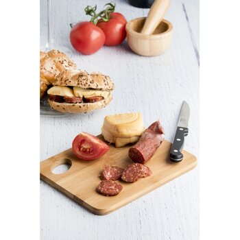 Kleine Houten Snijplanken Beige