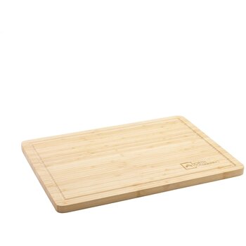 Grote Snijplank Bruin