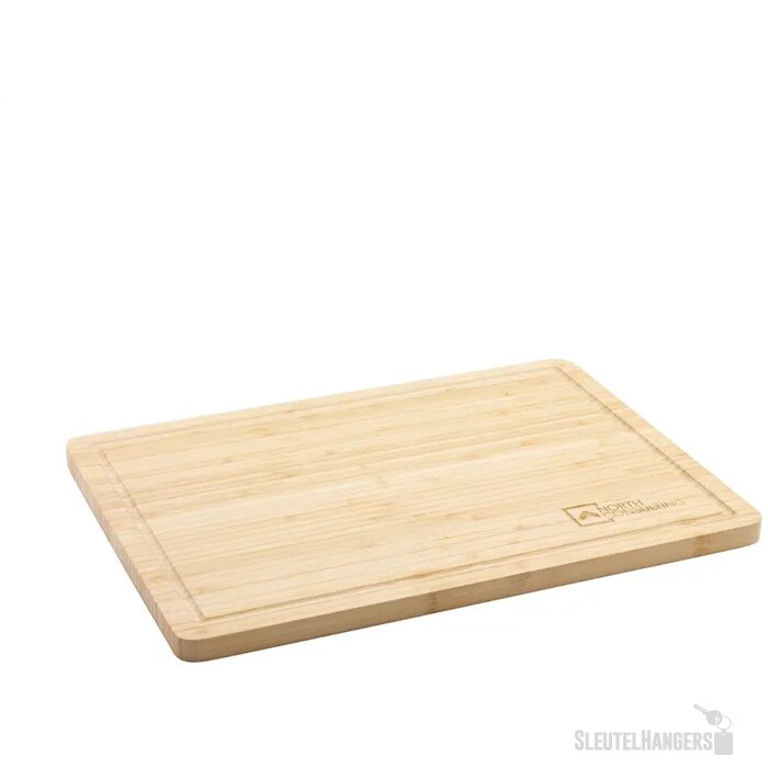 Grote Snijplank Bruin