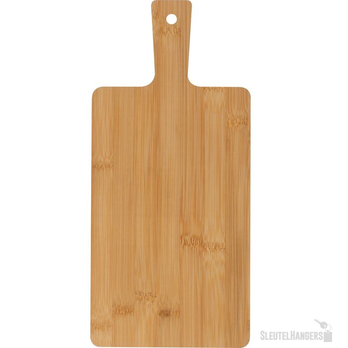 Snijplank met inleg van leisteen Beige