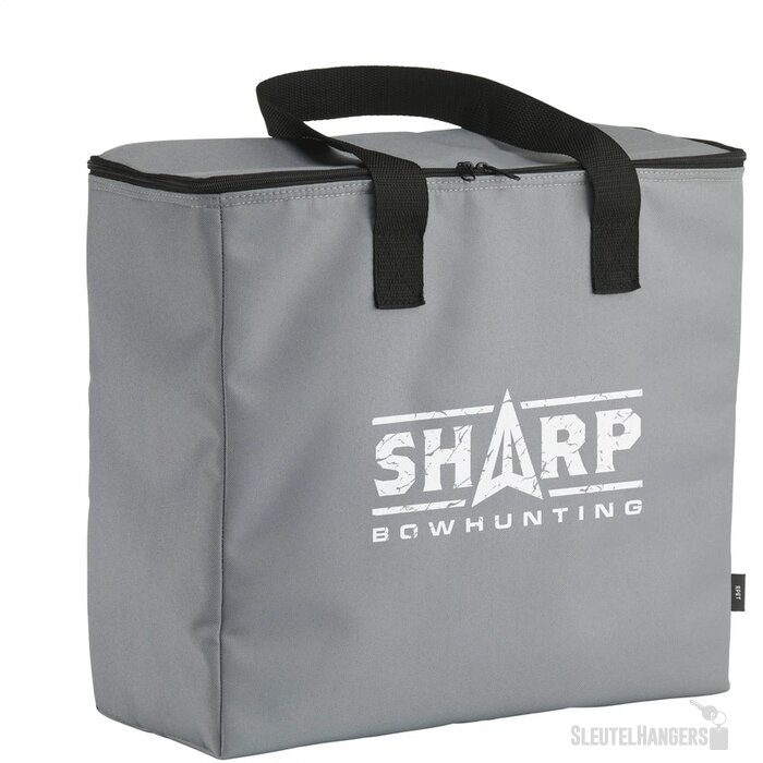 Grote Koeltas Van Rpet Grijs