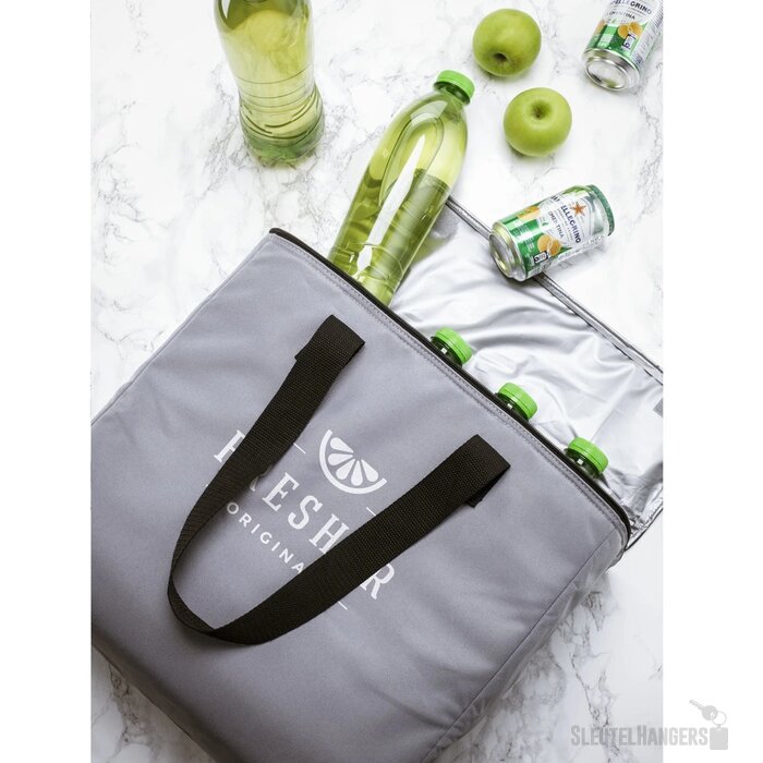 Grote Koeltas Van Rpet Grijs