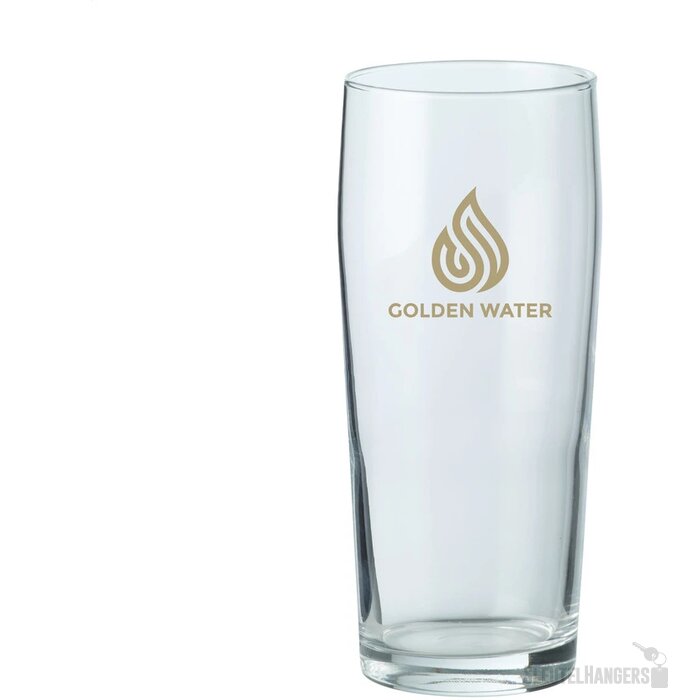 Bierglas fluitje (180 ml) Transparant