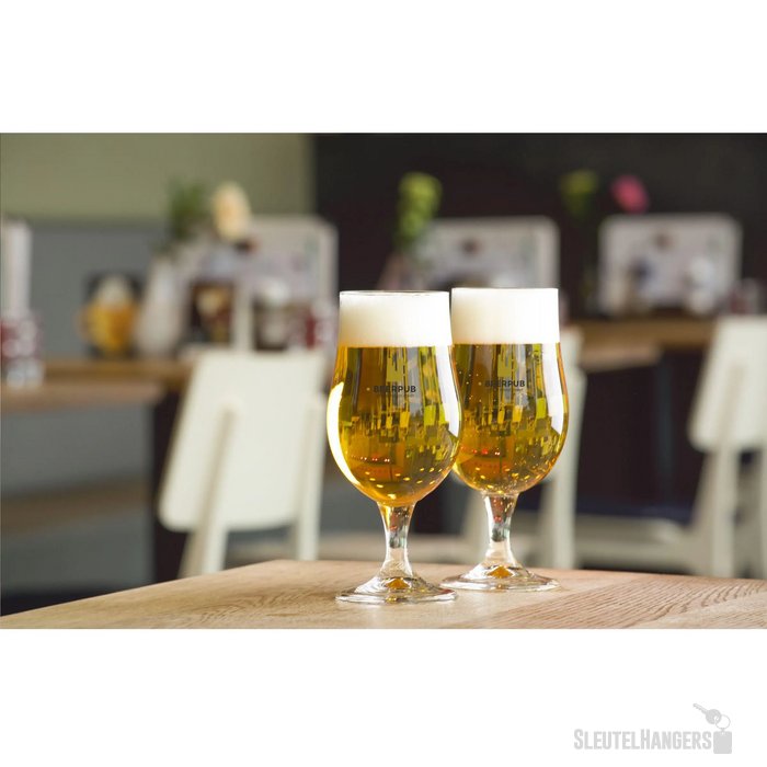 Munich Bierglas (370 Ml)
