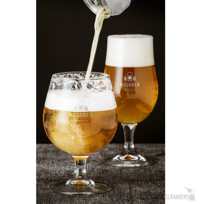 Munich Bierglas (370 Ml)