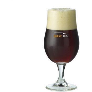 Munich Bierglas (370 Ml) Transparant