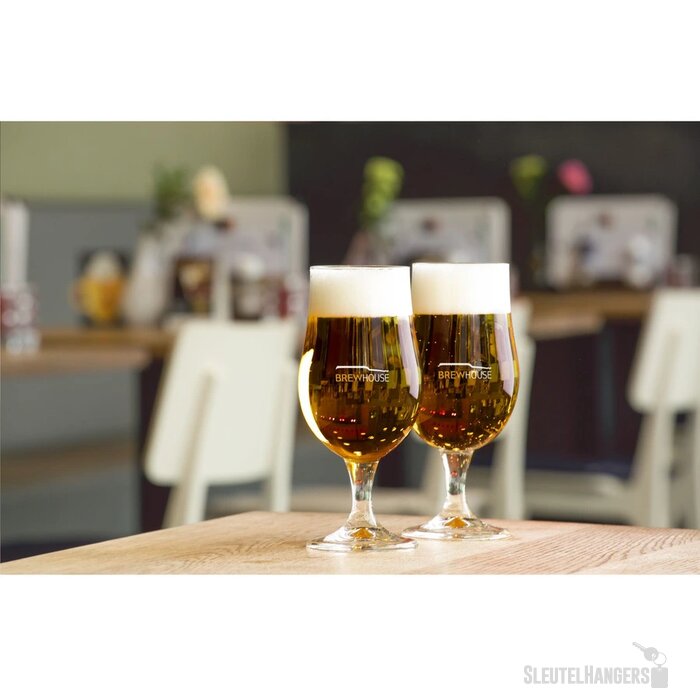 Munich Bierglas (370 Ml) Transparant
