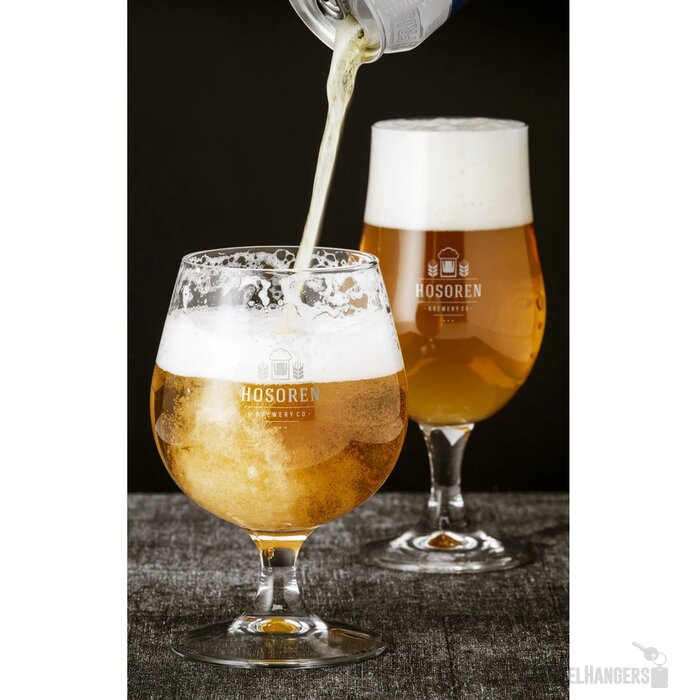 Munich Bierglas (370 Ml) Transparant