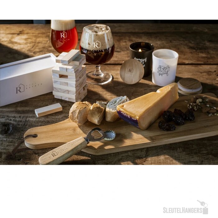 Munich Bierglas (370 Ml) Transparant