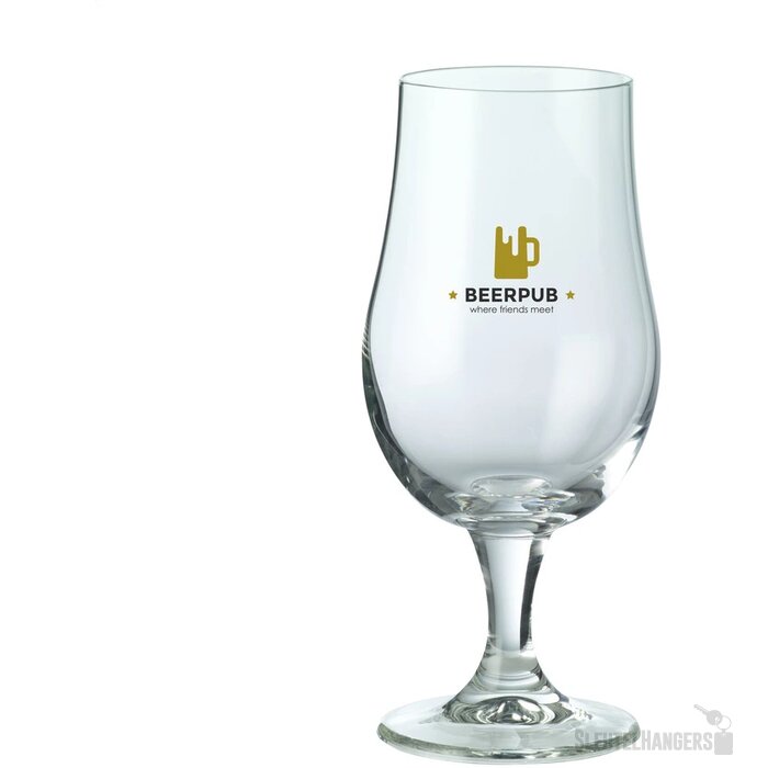 Munich Bierglas (370 Ml) Transparant
