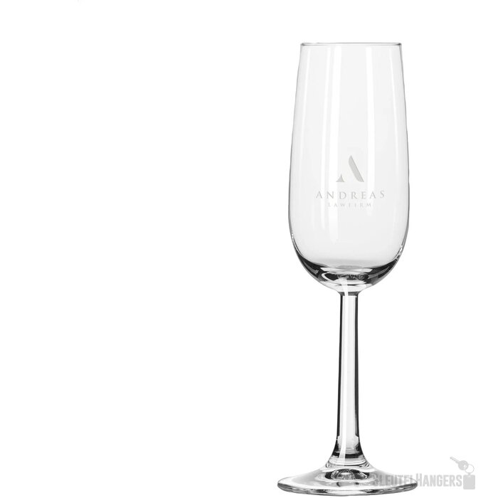 Bourgogne Champagneglas (170 Ml) Transparant