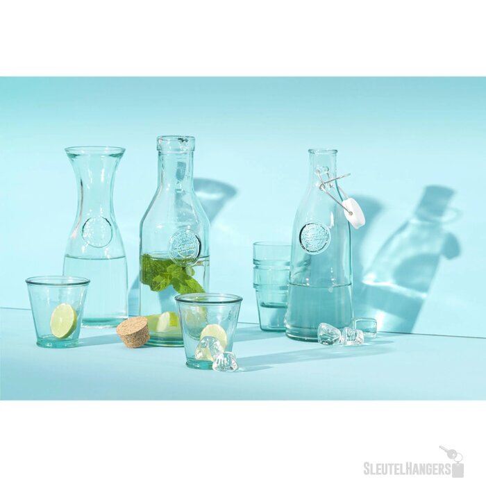 Gerecyclede Glazen Karaf (800 Ml)