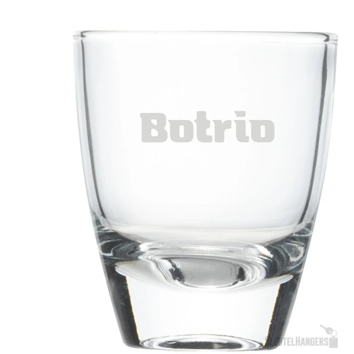 Classic Shotglas (50 Ml) Transparant