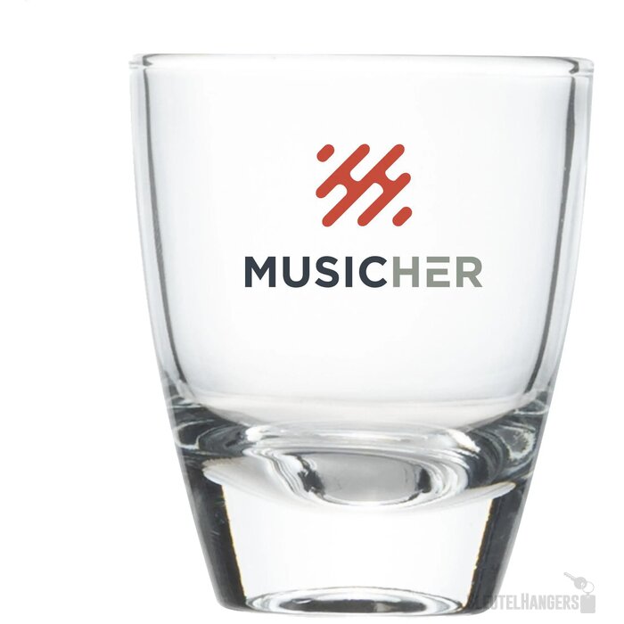 Classic Shotglas (50 Ml) Transparant 50 ml