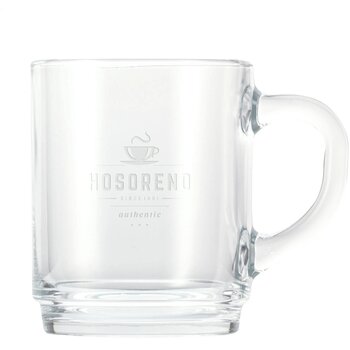Klassiek Theeglas (250 Ml) Transparant