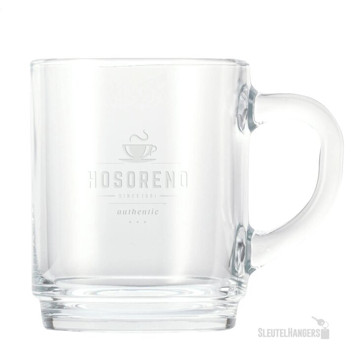 Klassiek Theeglas (250 Ml) Transparant