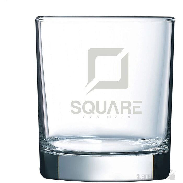 Scott Waterglas (300 Ml) Transparant