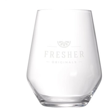 Loire Waterglas (400 Ml) Transparant