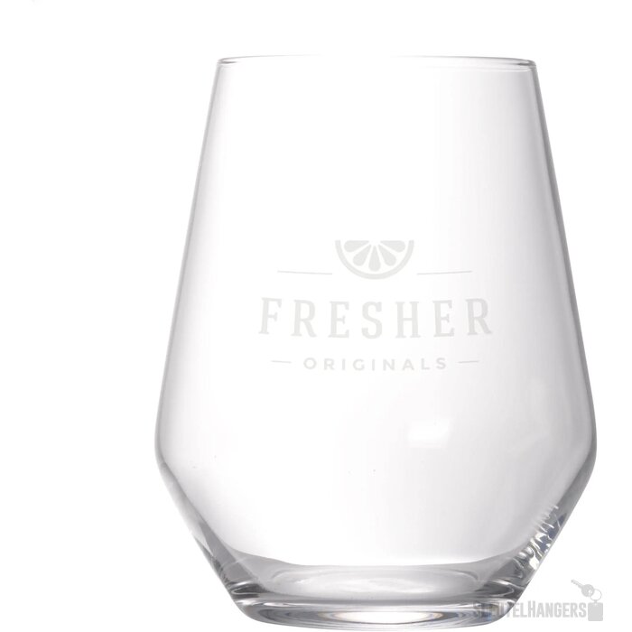 Loire Waterglas (400 Ml) Transparant