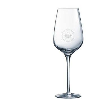 Riviera Wijnglas (450 Ml) Transparant Riviera Wijnglas (450 Ml) Transparant