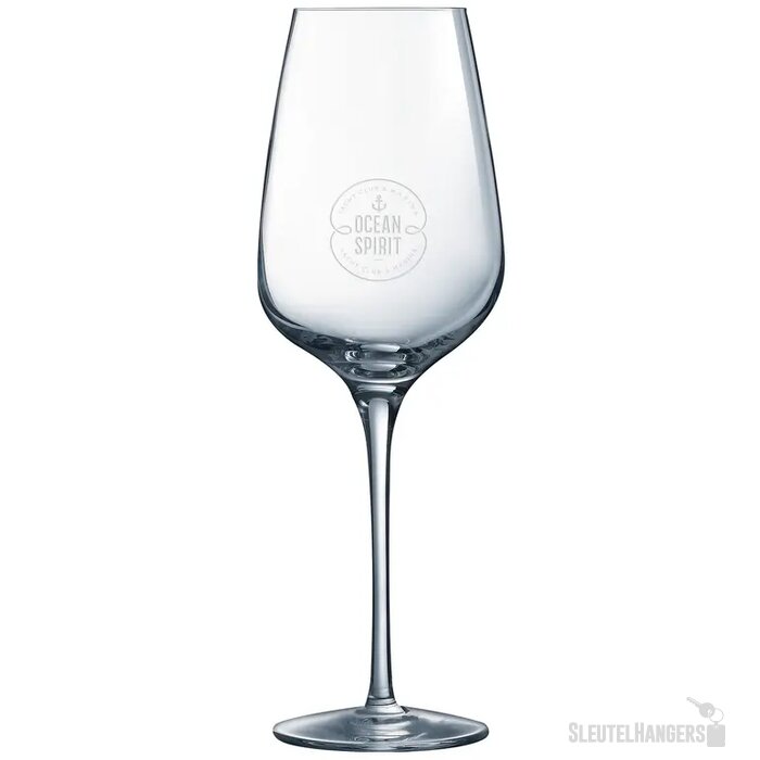 Riviera wijnglas (450 ml) Transparant