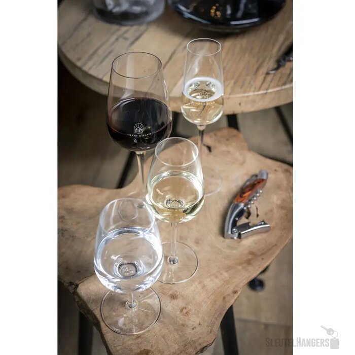 Riviera Wijnglas (450 Ml) Transparant