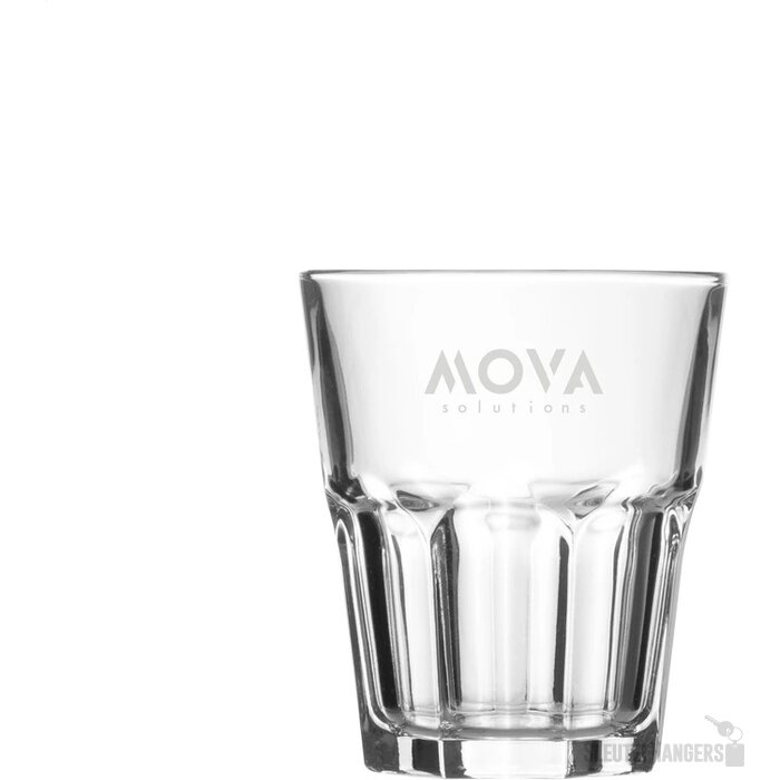 Glory Tumbler Glas (270 Ml) Transparant