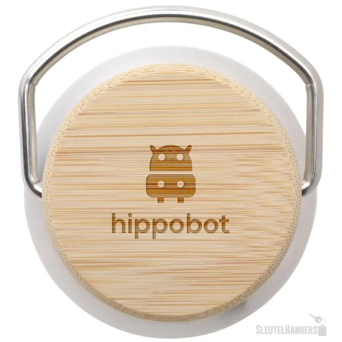 Nordvik Rcs-Gecertificeerde Thermosfles Zilver