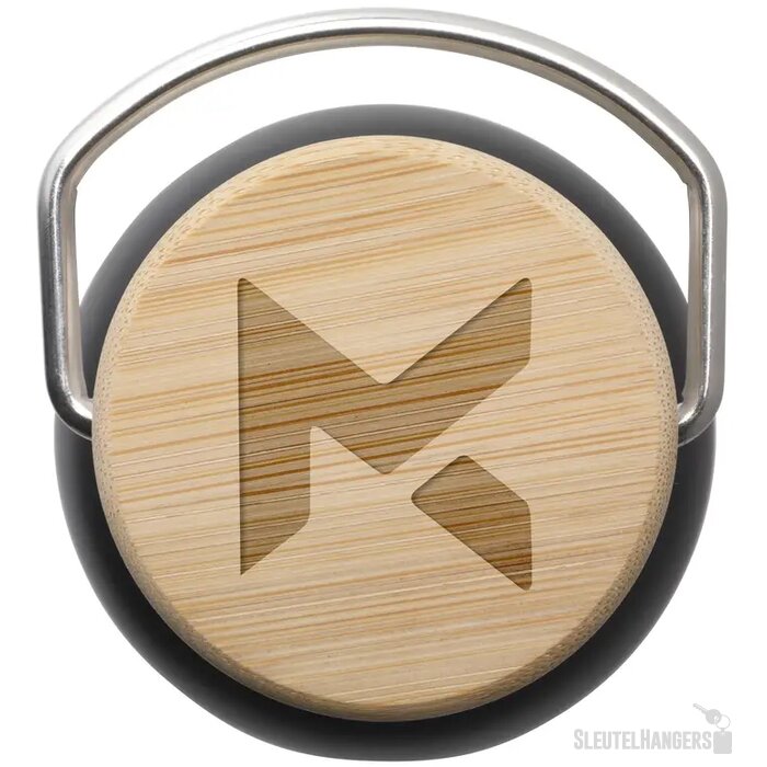 Nordvik Rcs-Gecertificeerde Thermosfles Zwart