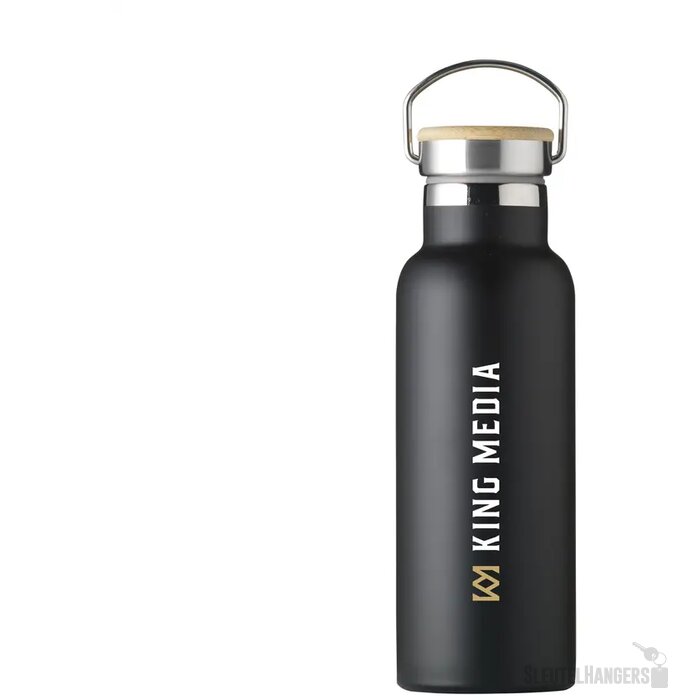 Nordvik Rcs-Gecertificeerde Thermosfles Zwart