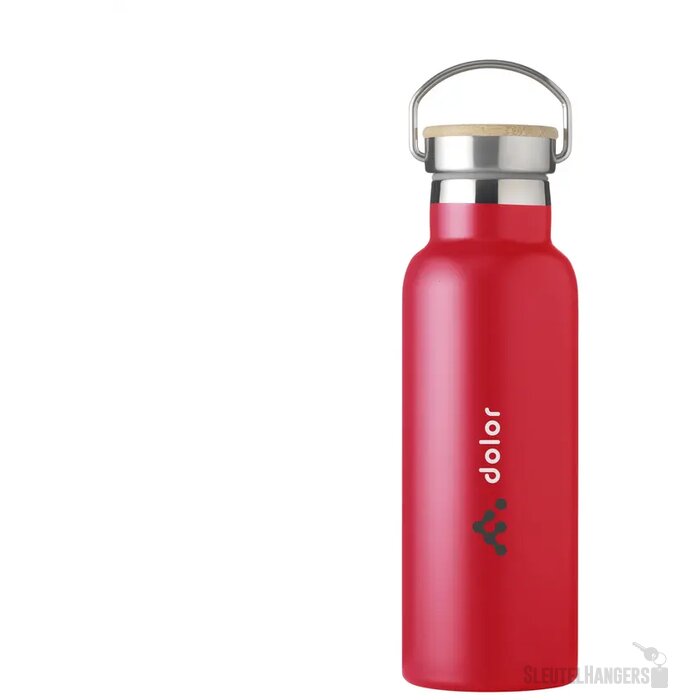 Nordvik Rcs-Gecertificeerde Thermosfles Rood