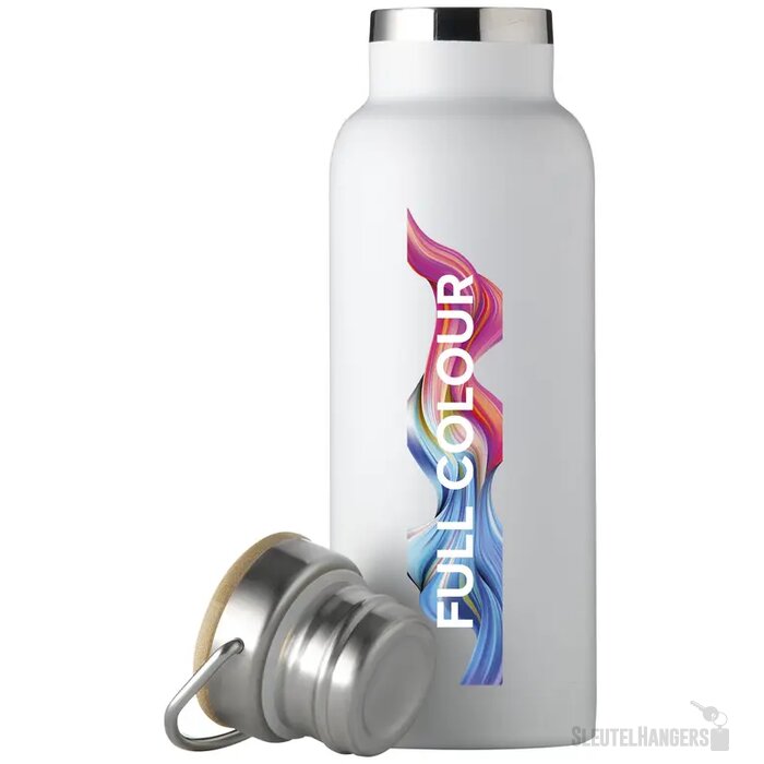 Nordvik Rcs-Gecertificeerde Thermosfles Wit