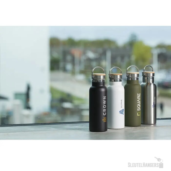 Nordvik Rcs-Gecertificeerde Thermosfles Wit