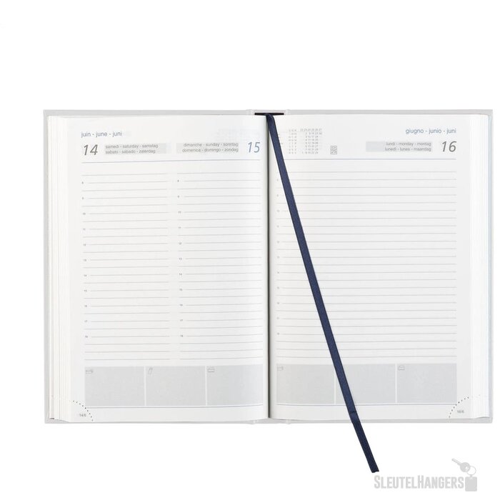 Eurotop Balacron Agenda Wit
