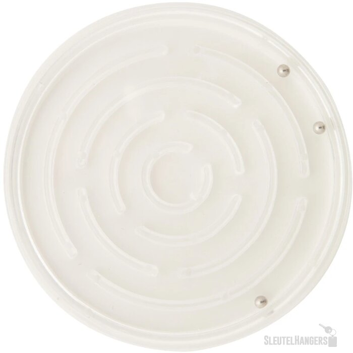 Doolhof Spelletje Wit