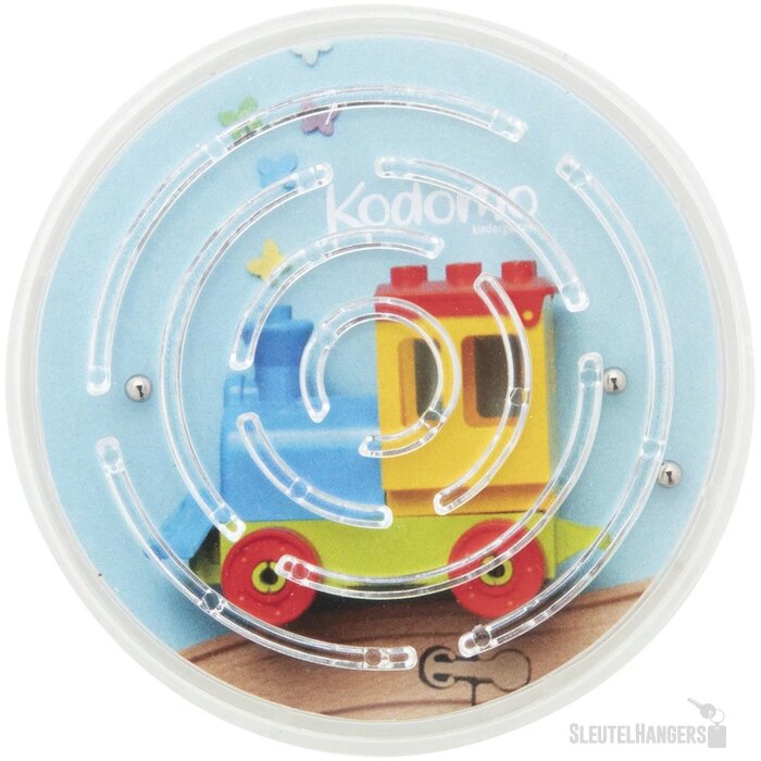 Doolhof Spelletje Wit