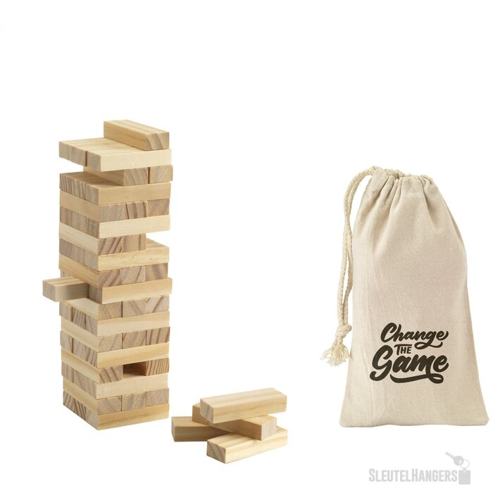 Houten Stapeltoren
