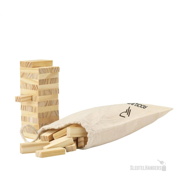 Houten Stapeltoren