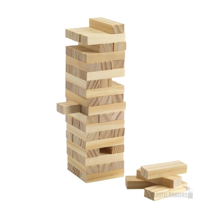 Houten Stapeltoren